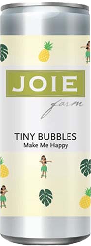 Joie Tiny Bubbles Can