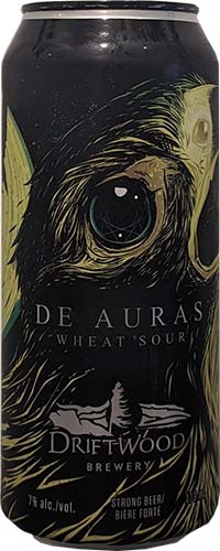 Driftwood De Auras Wheat Sour Tall