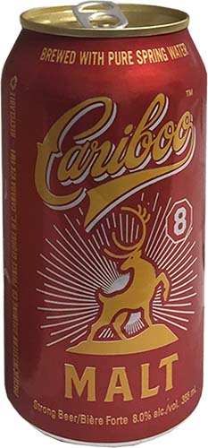 Cariboo Malt 8c