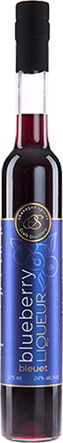 Okanagan Spirits Blueberry Liqueur