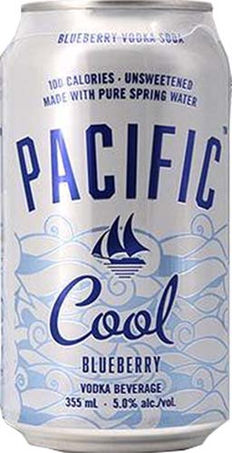 Pacific Cool Blueberry 6c