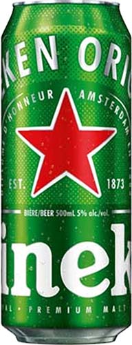Heineken Lager Sc