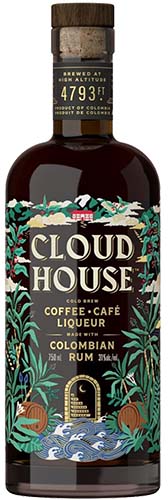 Cloud House Cold Brew Liqueur