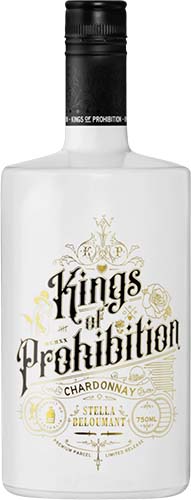 Kings Of Prohibition Chardonnay
