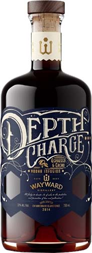 Wayward Depth Charge .750