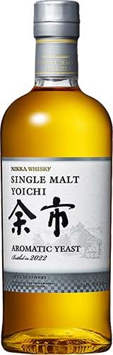 Nikka Yoichi Aromatic Yeast