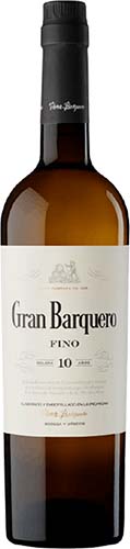 Gran Barquero Fino