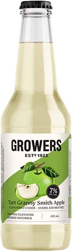 Growers Extra Dry Apple Cider