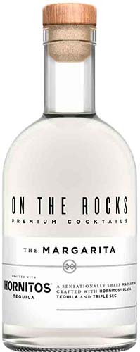 On The Rocks Margarita Tequila