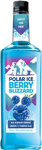 Polar Ice Berry Blizzard Vodka