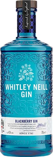 Whitley Neill Blackberry Gin