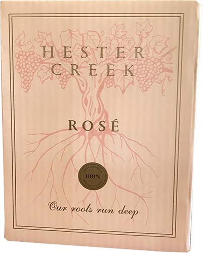 Hester Creek Rose