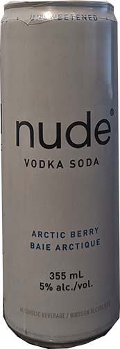 Nude Arctic Berry 6c