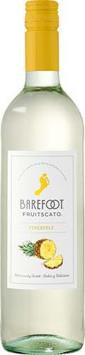 Barefoot Fruitscato Pineapple