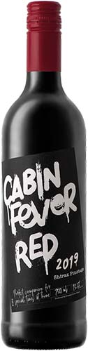 Cabin Fever Red Blend