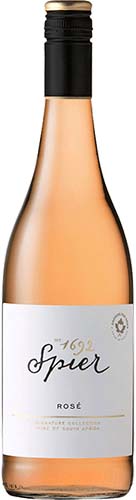 Spier Chardonnay Pinot Noir Rose