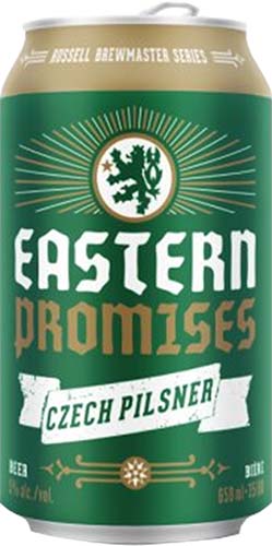 Russell Eastern Promises Pilsner