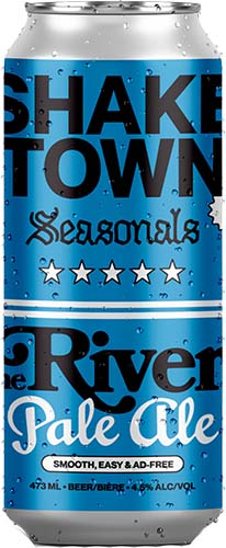 Shaketown The River Pale Ale