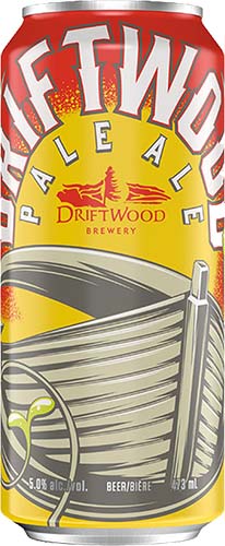Driftwood  Pale Ale Tall Sc