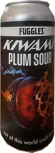 Fuggles Warlock Kiwami Plum Sour Sc