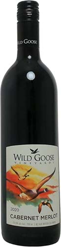 Wild Goose Cabernet Merlot