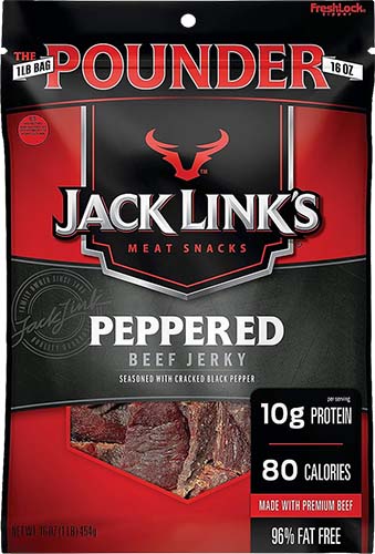 Buy Jack Link's - Peppered Online | T's Liquor