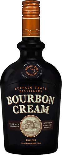 Buffalo Trace Bourbon Cream Liqueur