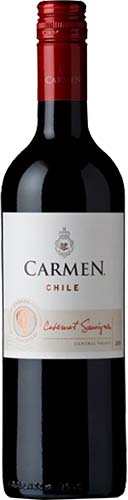 Carmen Reserva Premier Cab Sauvignon