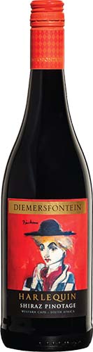 Diemersfontein Shiraz Pinotage