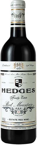 Hedges Red Mountain Red Blend