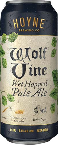 Hoyne Wolf Vine Tall