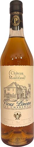 Chateau De Montifaud Vieux Pineau Des Charentes