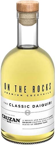 On The Rocks Daquiri Rum