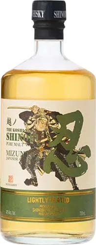 Shinobu Lightly Peated Pure Malt