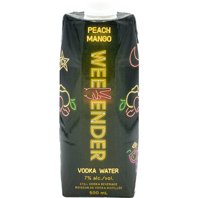 Weekender Peach Mango