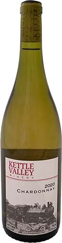 Kettle Valley Chardonnay .375