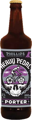 Phillips Heavy Pedal Porter