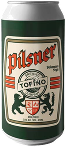 Tofino Pilsner