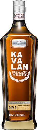 Kavalan Select Single Malt