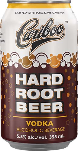 Cariboo Hard Root Beer Vodka