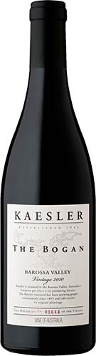 Kaesler The Bogan Barossa Valley Shiraz