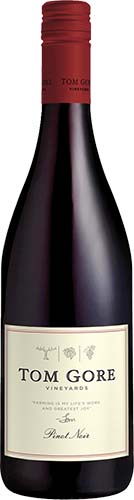 Tom Gore Pinot Noir