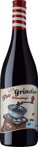 The Grinder Pinotage