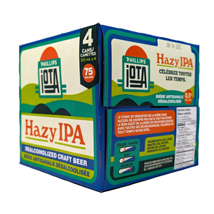 Phillips Iota Hazy Ipa 4c