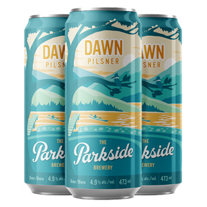 Parkside Dawn Pilsner 4c