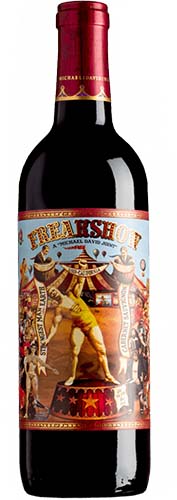 Freakshow Cabernet Sauvignon