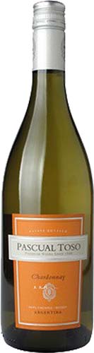 Pascual Toso Chardonnay