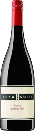 Shaw And Smith Shiraz