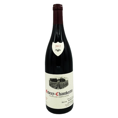 Henri Rebourseau Gevrey Chambertin