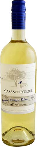 Casas Del Bosque Sauv Blanc